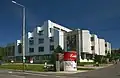 Musée d’art moderne Andy Warhol à Medzilaborce, Slovaquie.