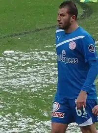 Image illustrative de l’article Mehmet Yılmaz