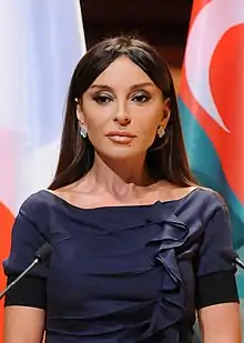 Image illustrative de l’article Vice-président de la république d'Azerbaïdjan