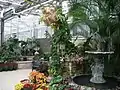 Earl and Donnalee Holton Victorian Garden