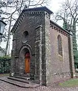 Chapelle Notre-Dame des Neiges.