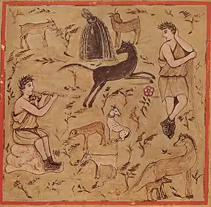 Image illustrative de l’article Géorgiques