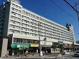 Image illustrative de l’article Gare de Kamiiida