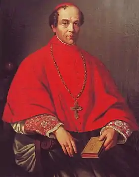 Image illustrative de l’article Melchior Ferdinand Joseph von Diepenbrock