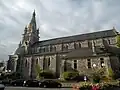 Nef de l’église Saint-Pierre.