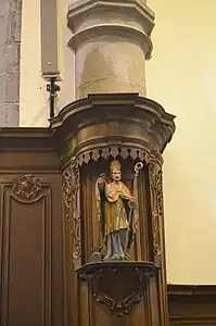 Saint Éloi.