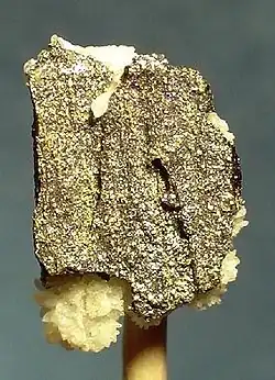 Image illustrative de l’article Mélonite