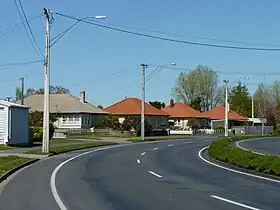 Melville (Nouvelle-Zélande)