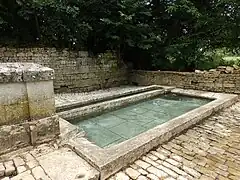 La Fontenotte.