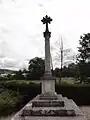 Croix de chemin.