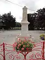 Monument aux morts.