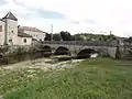 Pont sur l'Ornain.