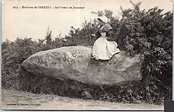 Fuseau de Jeannette