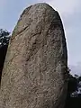 Détail de la face sud-est.