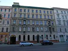 Merķeļa iela 11