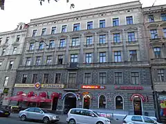 Merķeļa iela 3