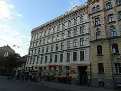 Merķeļa iela 6