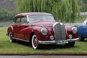 Mercedes-Benz W 186