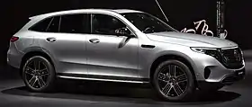 Mercedes-Benz EQ