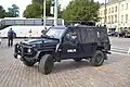 Enok 5.4 de la police finlandaise