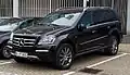 GL 350 CDI 4MATIC BlueEFFICIENCY Grand Edition (2011–2012).
