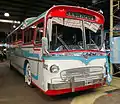 O 317 en Argentine avec carrosserie construite par un carrossier