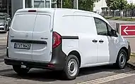 Vue arrière