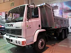 Mercedes-Benz Atron