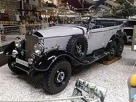 Mercedes-Benz W 31