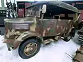Mercedes L 1500 A véhicule de transport de troupes à transmission intégrale