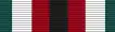 Ruban de la médaille