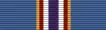 Ruban de la médaille