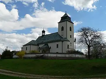 Église Saint-Martin.