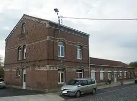 Image illustrative de l’article Gare de Merville