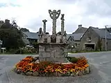 Calvaire de Bonigeard.