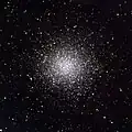 Messier 14 par le télescope KPNO de 0,9 mètre de l'Observatoire de Kitt Peak.
