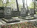 Cimetière militaire soviétique