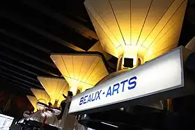 Image illustrative de l’article Palais (métro léger de Charleroi)