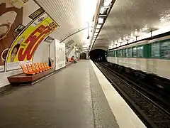 Quai Gallieni.