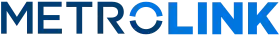 Logo de Metrolink (Californie)