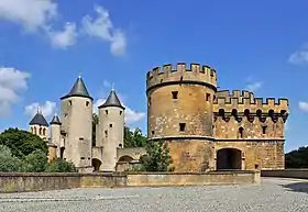 Image illustrative de l’article Porte des Allemands