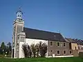 Église St-Antoine Abt