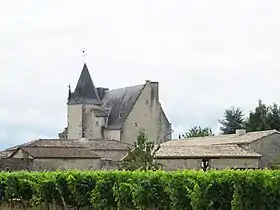 Image illustrative de l’article Château de Meux