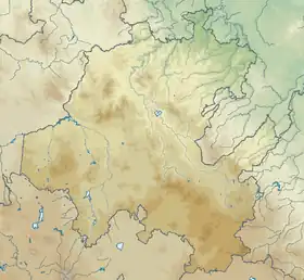 (Voir situation sur carte : Hidalgo)