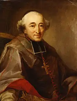 Toussaint Conen de Saint-Luc