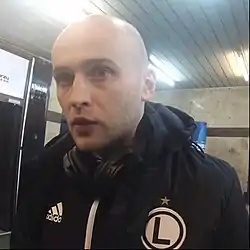 Image illustrative de l’article Michał Pazdan