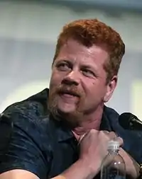 Michael Cudlitz interprète de Abraham Ford