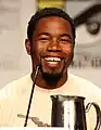 Michael Jai White joue Marcus