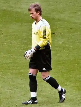 Image illustrative de l’article Michael Rensing