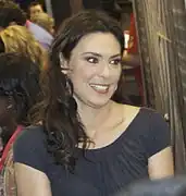 Michelle Forbes (Dr&nbsp;Judith Mossman).